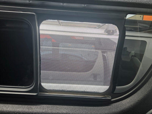 Toyota Hiace 200 series Fly screen