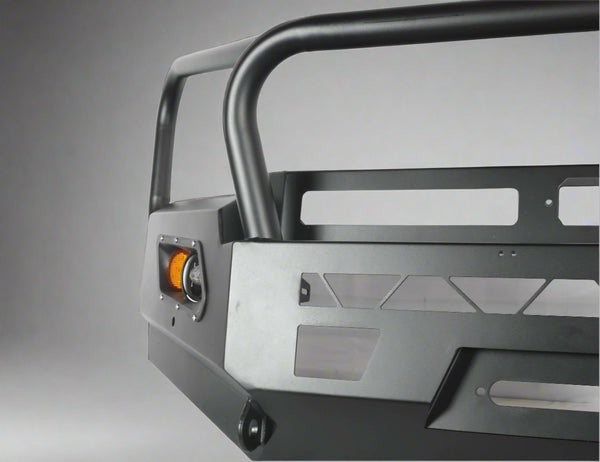 Toyota Hiace 300 Series Full Replacement Bull Bar