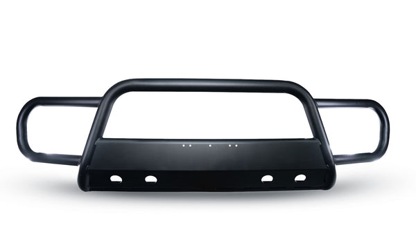 Toyota Hiace 200 Series Nudge Bar for Narrow & Wide body frame
