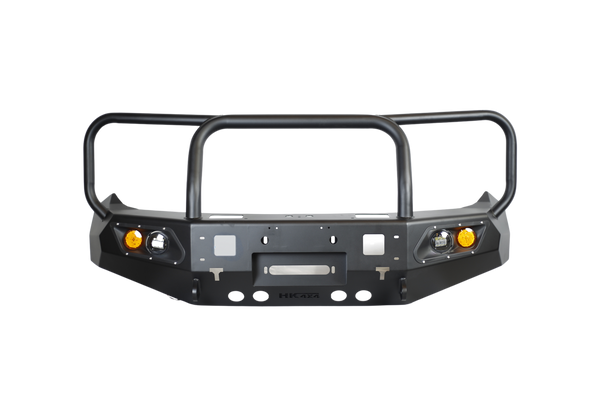 Nissan Elgrand E51 Full Replacement Bull Bar