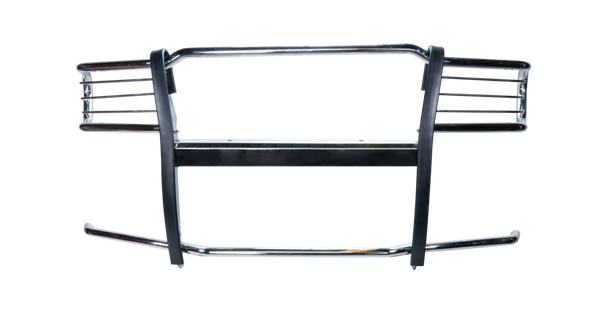 Toyota Hiace 200 Series Light Protection Bull Bar