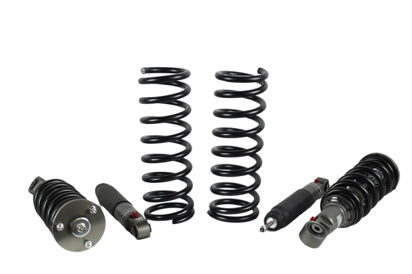 BYD Shark 6 2-inch lift kit