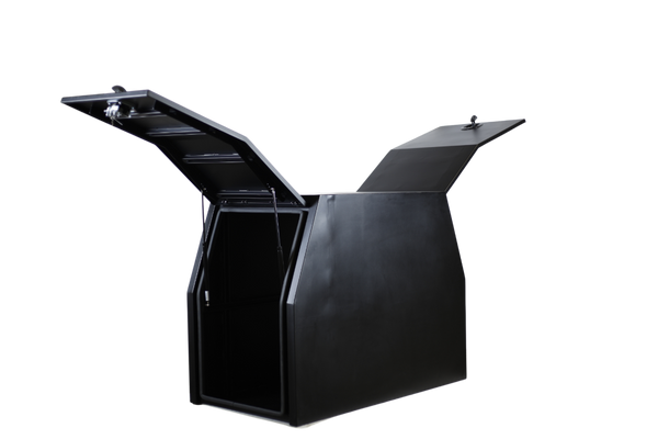 Suzuki K-Truck Rear Bucket Tool Box