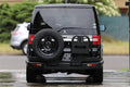 Mitsubishi Delica D:5 Rear Protection Bar with Swing out Arm