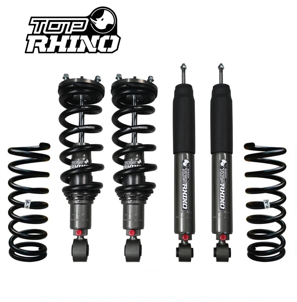 Top Rhino 2-inch lift kit suitable for BYD Shark 6