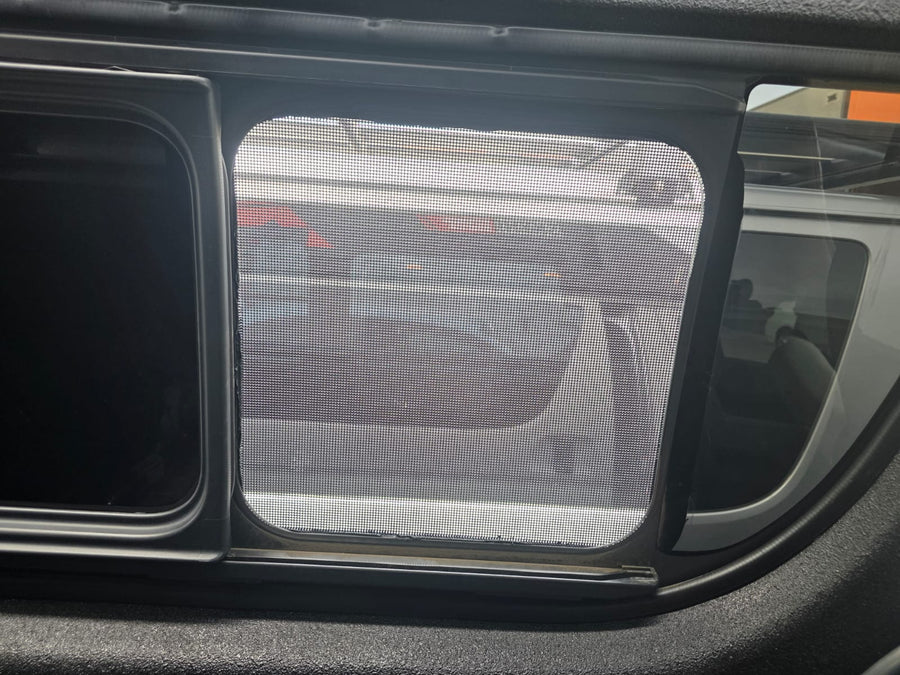 Toyota Hiace 200 series Fly screen