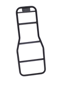 Mitsubishi Delica D:5 Rear Ladder