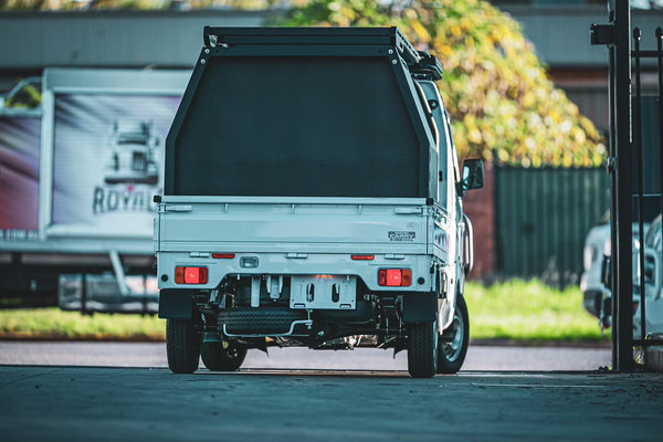 Suzuki K-Truck Rear Bucket Tool Box