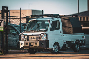 Suzuki K-Truck Rear Bucket Tool Box