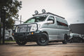 Nissan Elgrand E51 Full Replacement Bull Bar
