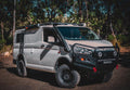 Toyota Hiace 300 Series Full Replacement Bull Bar