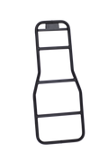 Mitsubishi Delica D:5 Rear Ladder
