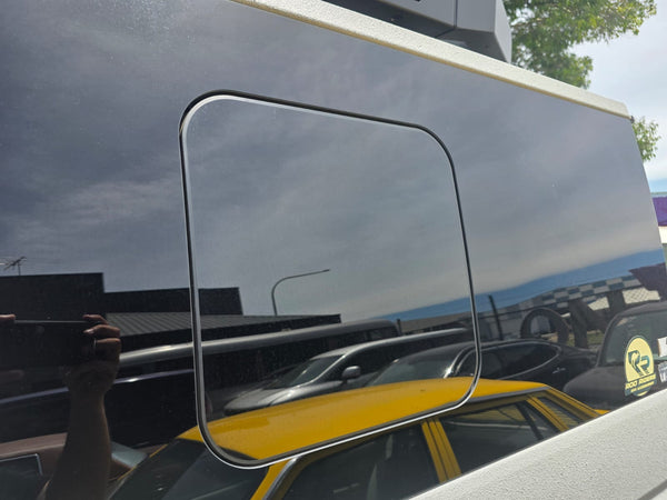 Toyota Hiace 200 series Fly screen (PRE-ORDER)