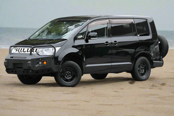 Mitsubishi Delica D:5 Bullbar