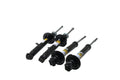 Factory electronic damper adjustment shocks suitable for Toyota Crown GRS204 & GWS204
