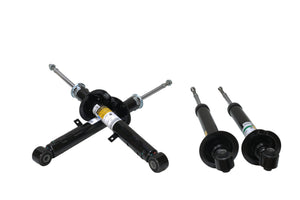 Factory electronic damper adjustment shocks suitable for Toyota Crown GRS204 & GWS204