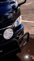Toyota Hiace 200 Series  Nudge Bar for Narrow & Wide body frame