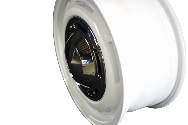 Axiom Retro alloy wheels for Toyota Hiace 200 Series 16x7