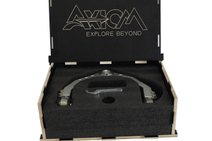 Axiom forged billet adjustable upper control arm for BYD Shark 6