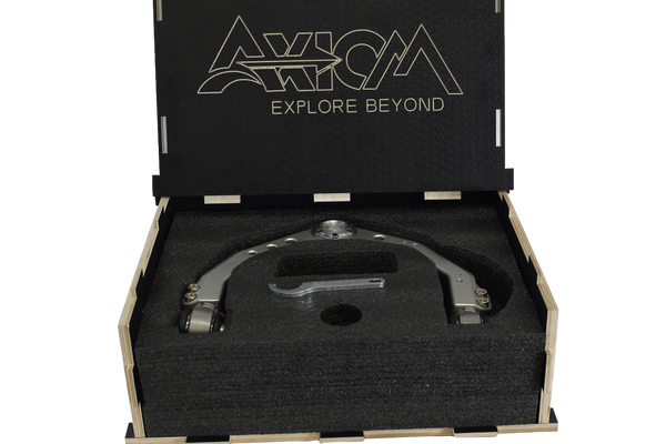 Axiom forged billet adjustable upper control arm for BYD Shark 6