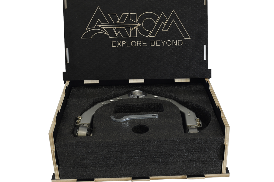 Axiom forged alloy adjustable upper control arm suitable for BYD Shark 6