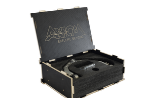 Axiom forged billet adjustable upper control arm for BYD Shark 6