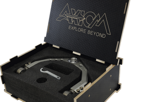 Axiom forged billet adjustable upper control arm for BYD Shark 6