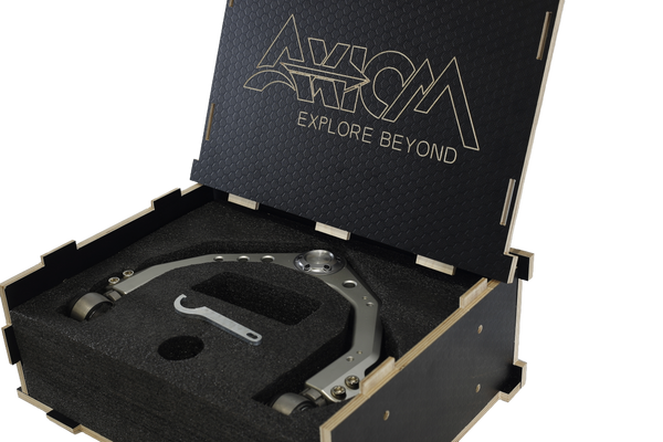 Axiom forged billet adjustable upper control arm for BYD Shark 6
