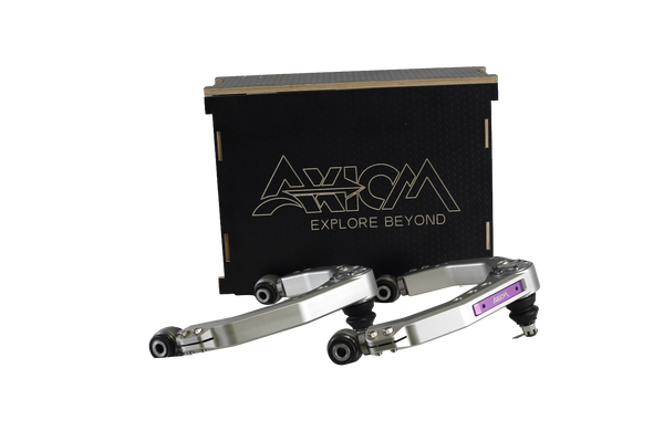 Axiom forged billet adjustable upper control arm for BYD Shark 6