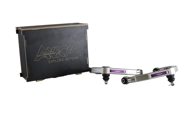 Axiom forged billet adjustable upper control arm for BYD Shark 6