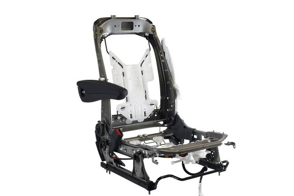 Axiom arm rest for Toyota Hiace 300 series