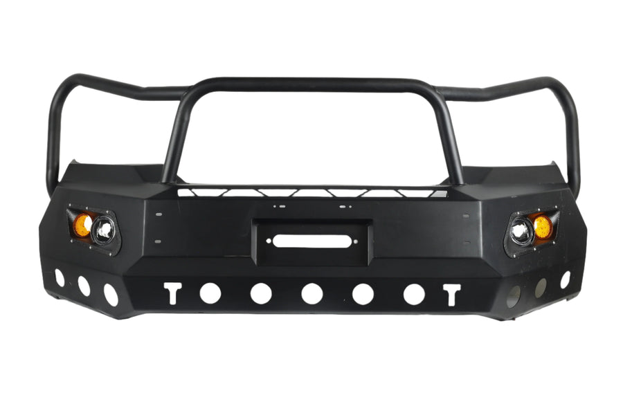 Mitsubishi Delica D:5 Bullbar