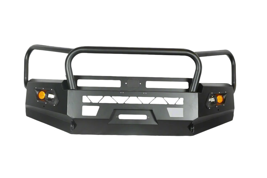 Toyota Hiace 300 Series Full Replacement Bull Bar