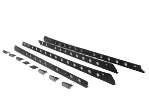 Mitsubishi Delica D:5 Lowroof platform brackets