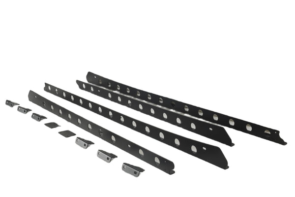 Mitsubishi Delica D:5 Lowroof platform brackets