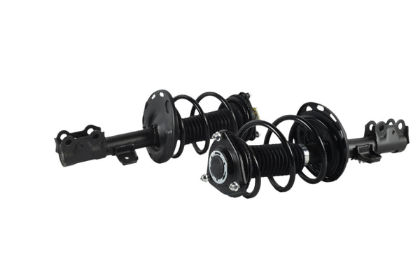 Front Pair complete Strut for Estima ACR50,ACR55 , GSR50,GSR55 and AHR20