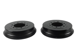 Toyota Hiace 200 Series Rear Drum pair for model 2006-2018 and 2019 onwards