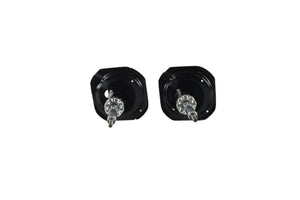 Nissan Elgrand E51 front suspensions