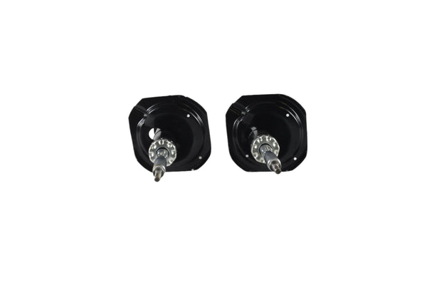Nissan Elgrand E51 front suspensions
