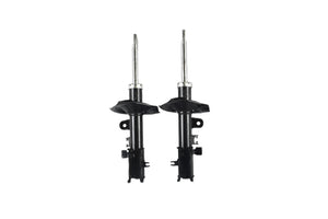 Nissan Elgrand E51 front suspensions