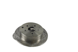Toyota Hiace 200 Series Rear Drum pair for model 2006-2018 and 2019 onwards