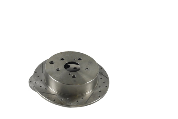 Toyota Hiace 200 Series Rear Drum pair for model 2006-2018 and 2019 onwards