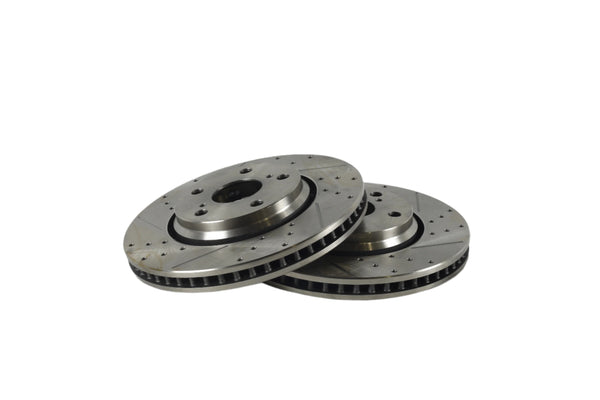 Toyota Hiace 200 Series Rear Drum pair for model 2006-2018 and 2019 onwards