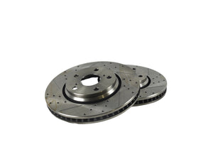 Toyota Hiace 200 Series Rear Drum pair for model 2006-2018 and 2019 onwards