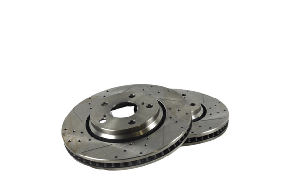 Toyota Hiace 200 Series Rear Drum pair for model 2006-2018 and 2019 onwards