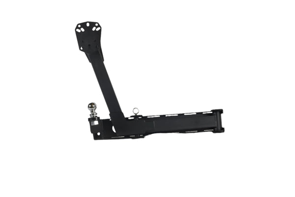 Rear Spare wheel carriage can be fitted on all Towbars