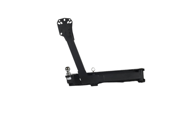 Rear Spare wheel carriage can be fitted on all Towbars