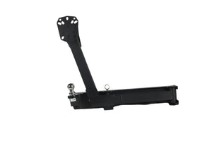 Rear Spare wheel carriage can be fitted on all Towbars