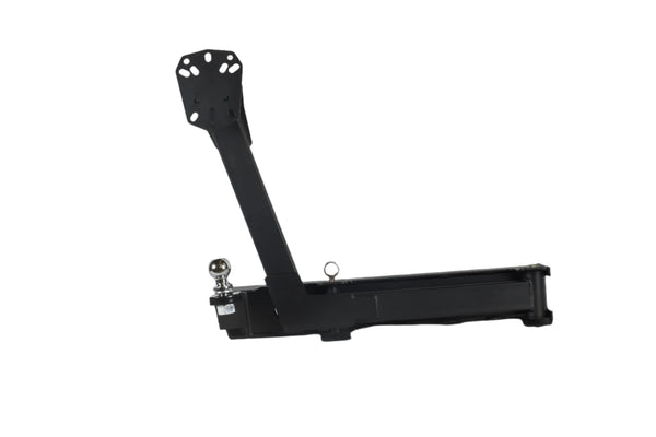 Rear Spare wheel carriage can be fitted on all Towbars