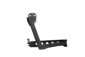 Rear Spare wheel carriage can be fitted on all Towbars